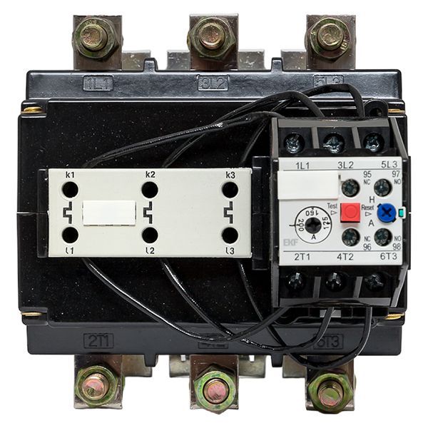 Реле тепловое РТЭ-53125 125-200А PROxima (rel-53125-125-200)