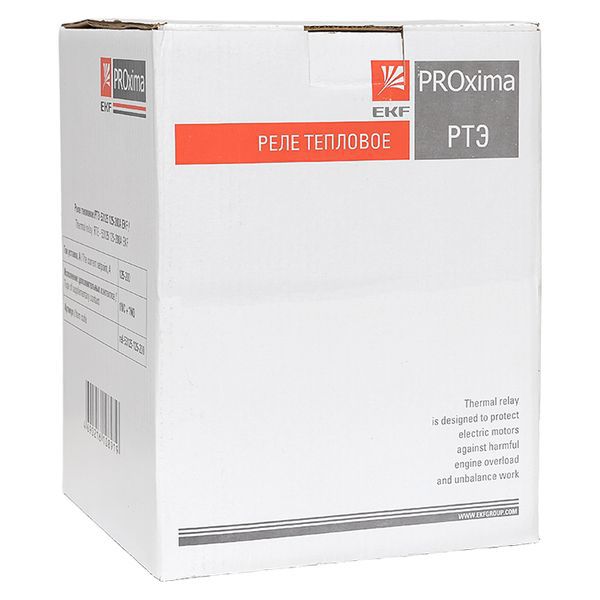 Реле тепловое РТЭ-53125 125-200А PROxima (rel-53125-125-200)