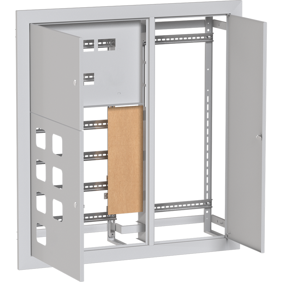 Щит этажный 7 кв. (1000х950х160) EKF PROxima (mb29-v-7)