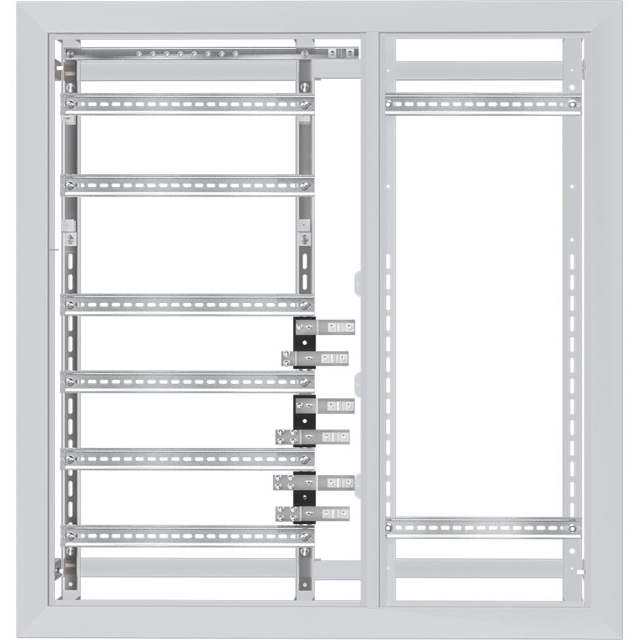 Щит этажный 7 кв. (1000х950х160) EKF PROxima (mb29-v-7)