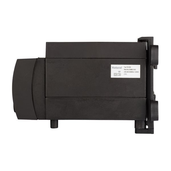 Обогреватель в изолирующем корпусе с вентилятором и термостатом 800Вт, 230В EKF PROxima (HFT800C)