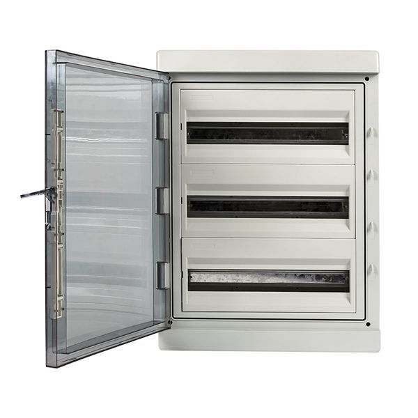 Щит распред. навесной ЩРН-ПГ-54 (625х450х155) IP65EKF PROxima (pb65-n-pg-54m)