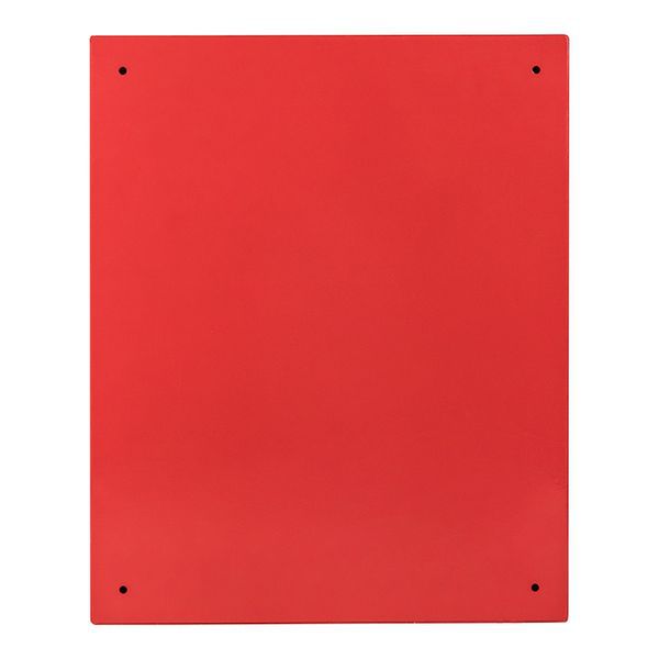 Щит с монтажной панелью ЩМПг- 60.60.25 RAL 3001 IP54 PROxima (mb24-06-3001)