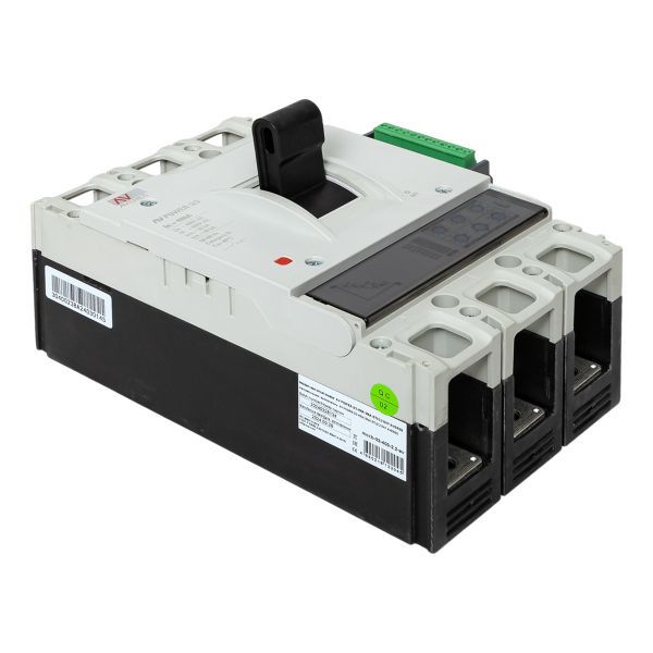 Выключатель автоматический AV POWER-3/3 400А 50кА ETU2.2 (mccb-33-400-2.2-av)