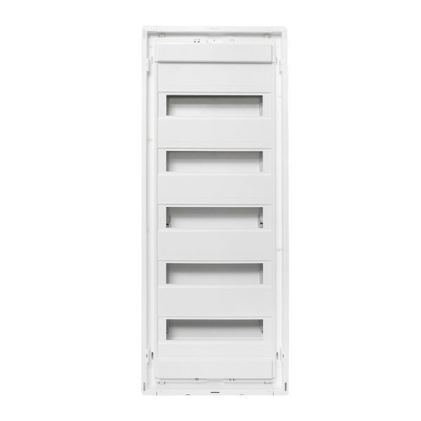 Встраиваемый силовой щит Nova 60 мод. с металл. дверью IP40 EKF Proxima (nv-pb-md-5)