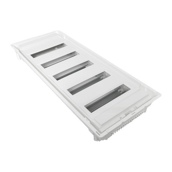 Встраиваемый силовой щит Nova 60 мод. с металл. дверью IP40 EKF Proxima (nv-pb-md-5)