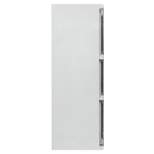 Бокс пластиковый с монтажной платой прозр. дверь 700х500х250 мм IP65 EKF PROxima (PBT65MP009)