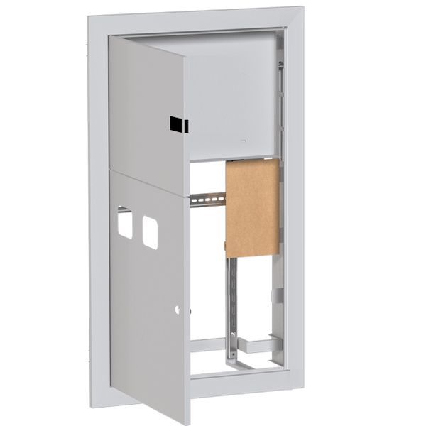 Щит этажный 2 кв. без слабот. отс. (1000х650х160) EKF PROxima (mb29-v-2r)