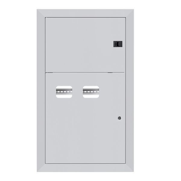 Щит этажный 2 кв. без слабот. отс. (1000х650х160) EKF PROxima (mb29-v-2r)