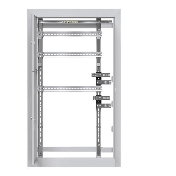 Щит этажный 2 кв. без слабот. отс. (1000х650х160) EKF PROxima (mb29-v-2r)