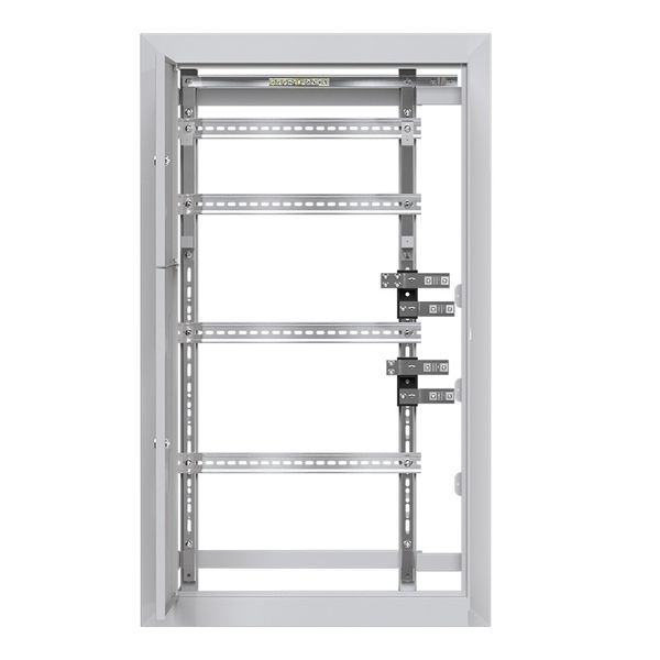 Щит этажный 3 кв. без слабот. отс. (1000х650х160) (mb29-v-3r)