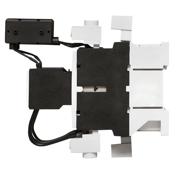 Контактор для конденсатора КМЭК 30 кВАр 230В 1NО EKF AVERES (ctrk-s-44-30-230-av)