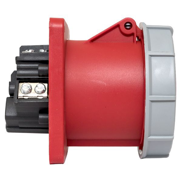 Розетка стационарная внутренняя 3452 3Р+РЕ+N 125А 380В IP67 PROxima (ps-3452-125-380)