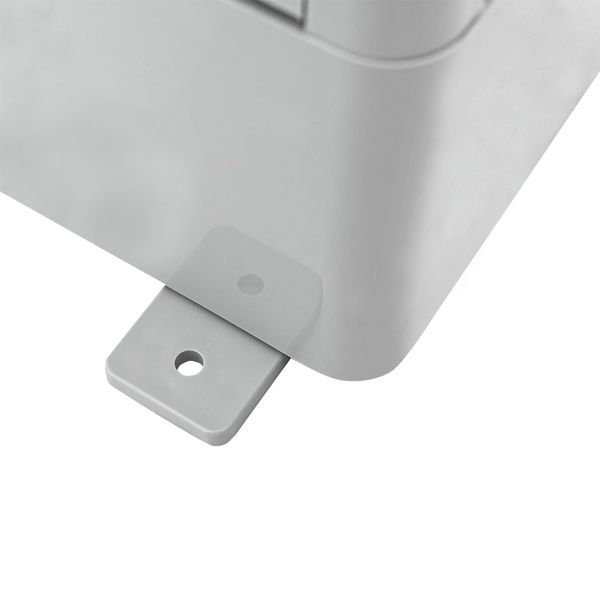 Бокс пластиковый с монтажной платой 700х500х250 мм IP65 EKF PROxima (PB65MP009)