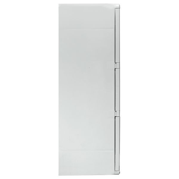 Бокс пластиковый с монтажной платой 700х500х250 мм IP65 EKF PROxima (PB65MP009)