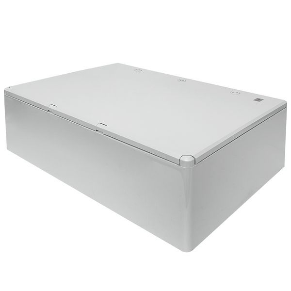 Бокс пластиковый с монтажной платой 700х500х250 мм IP65 EKF PROxima (PB65MP009)