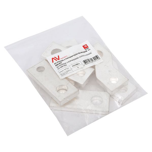 Расширители выводов AV POWER-3 K3 500-600А (mccb-3-K3630-av)