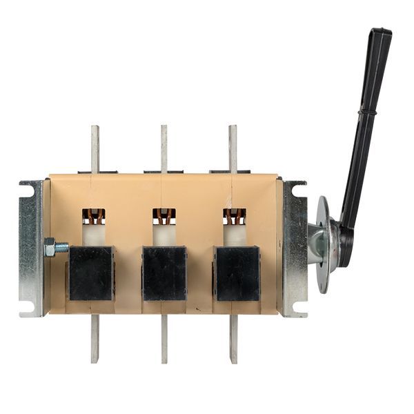 Выключатель-разъединитель ВР32У-39B31250 630А 1 направление с дугогасительными камерами съемная левая/правая рукоятка MAXima (uvr32-39b31250)