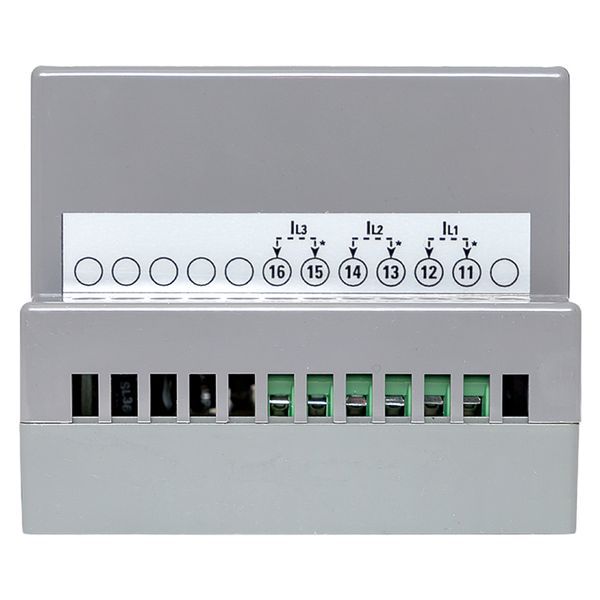 Амперметр AM-DG33 цифровой на DIN трехфазный (ad-g33)