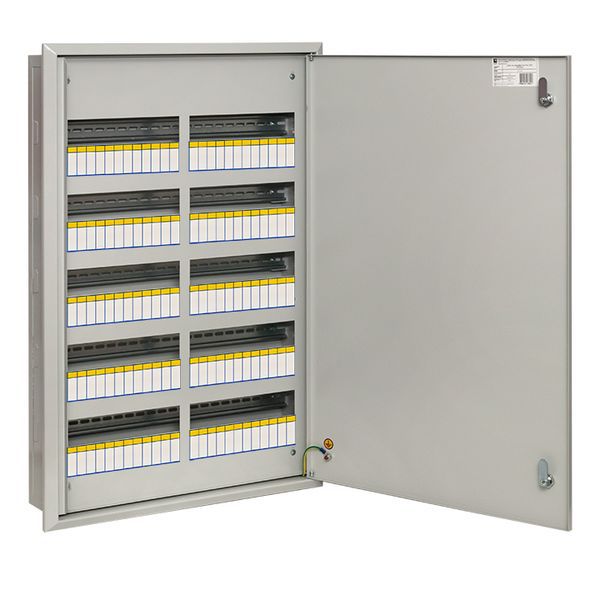 Щит распределительный встраиваемый ЩРВ-120 834х560х120 IP31 PROxima (mb11-120)