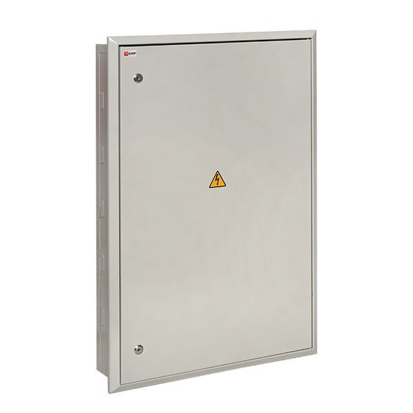 Щит распределительный встраиваемый ЩРВ-120 834х560х120 IP31 PROxima (mb11-120)