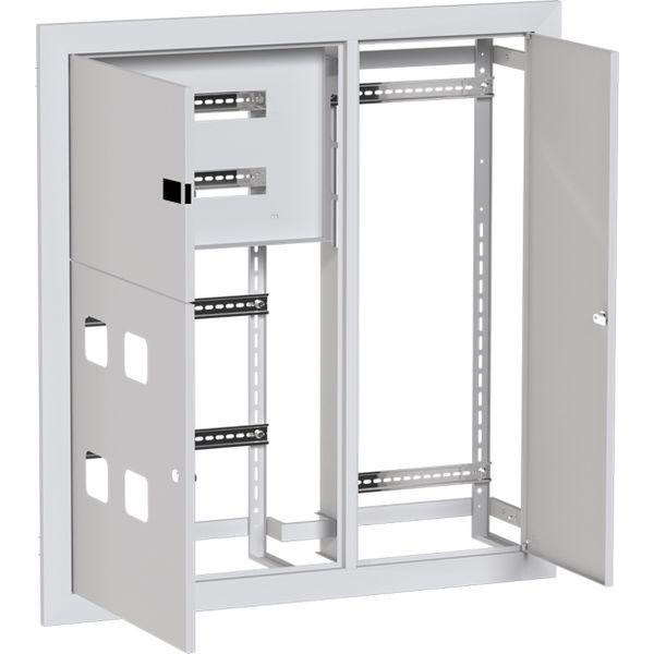 Щит этажный 4 кв. (1000х950х160) EKF Basic (mb28-v-4)