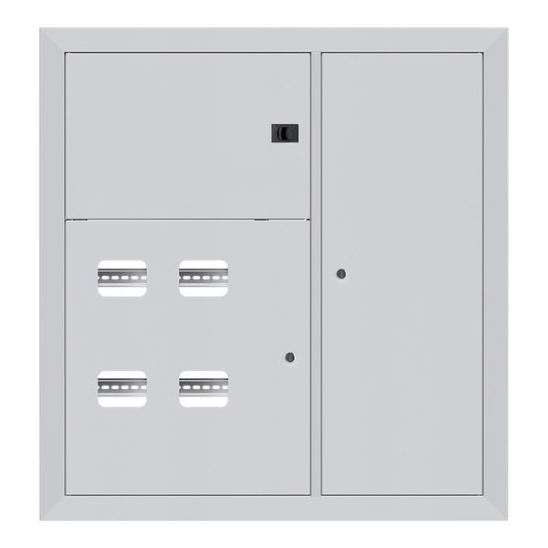 Щит этажный 4 кв. (1000х950х160) EKF Basic (mb28-v-4)