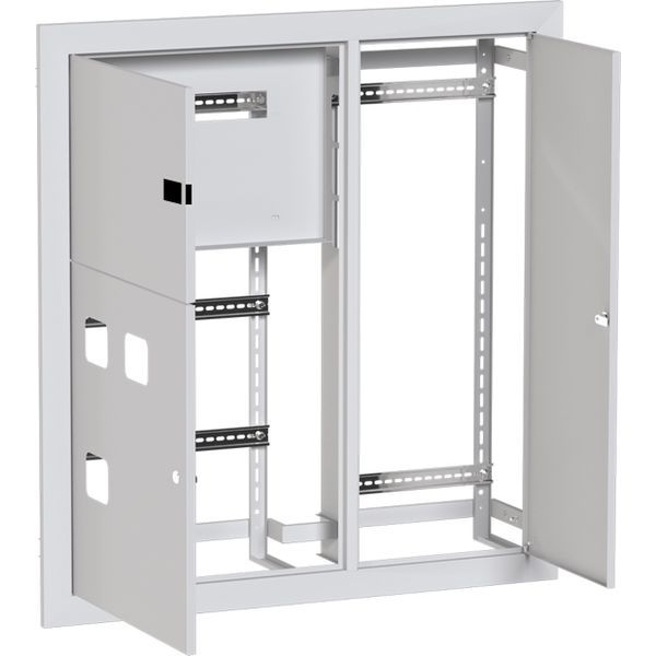 Щит этажный 3 квартирный (1000х950х160) EKF Basic (mb28-v-3)