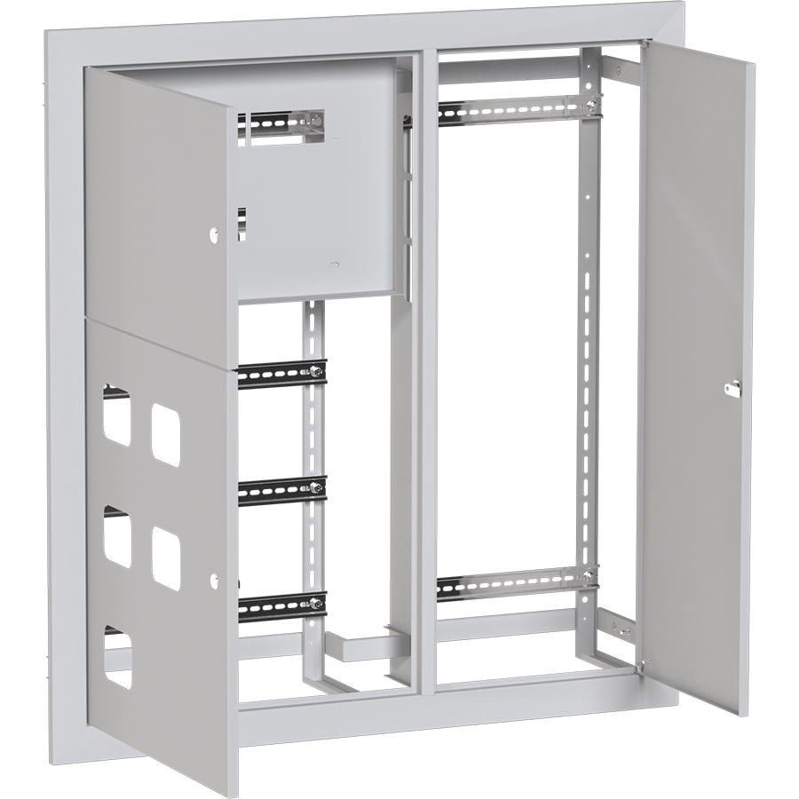 Щит этажный 5 квартирный (1000х950х160) EKF Basic (mb28-v-5)