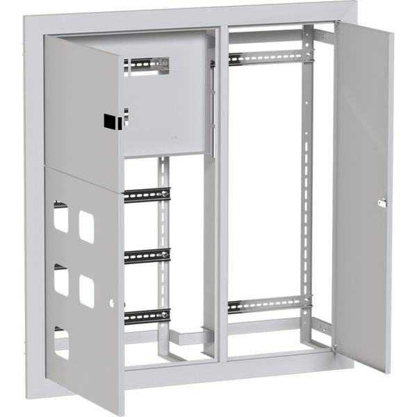 Щит этажный 5 квартирный (1000х950х160) EKF Basic (mb28-v-5)