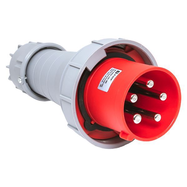 Вилка переносная 0452 3Р+РЕ+N 125А 380В IP67 PROxima (ps-0452-125-380)