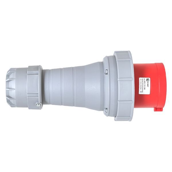 Вилка переносная 0452 3Р+РЕ+N 125А 380В IP67 PROxima (ps-0452-125-380)