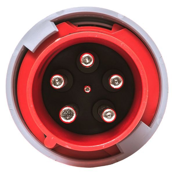 Вилка переносная 0452 3Р+РЕ+N 125А 380В IP67 PROxima (ps-0452-125-380)