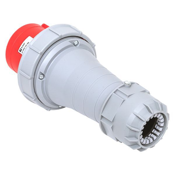 Вилка переносная 0452 3Р+РЕ+N 125А 380В IP67 PROxima (ps-0452-125-380)