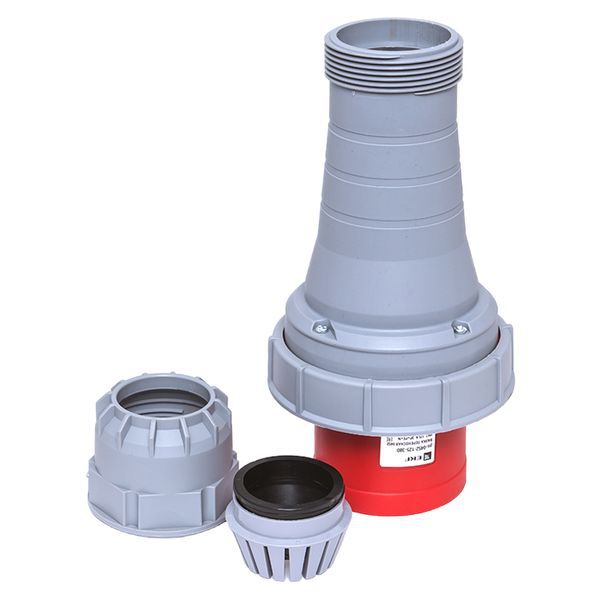 Вилка переносная 0452 3Р+РЕ+N 125А 380В IP67 PROxima (ps-0452-125-380)