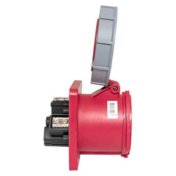 Розетка стационарная внутренняя 3442 3Р+РЕ 125А 380В IP67 PROxima (ps-3442-125-380)