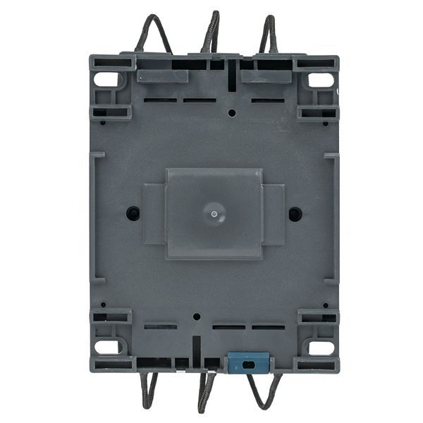 Контактор для конденсатора КМЭК 50квар 400В 2NО+1NC PROxima (ctrk-s-110-50-400)