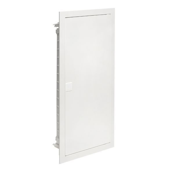 Встраиваемый силовой щит Nova 48 мод. 4 габ. с металл. дверью IP40 EKF Proxima (nv-pb-md-4)