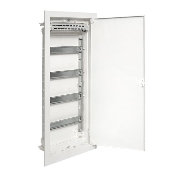 Встраиваемый силовой щит Nova 48 мод. 4 габ. с металл. дверью IP40 EKF Proxima (nv-pb-md-4)