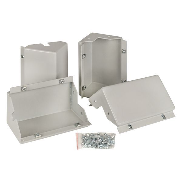 Угловые стойки для цоколя FORT В200 PROxima ( 4шт) (BS200F)