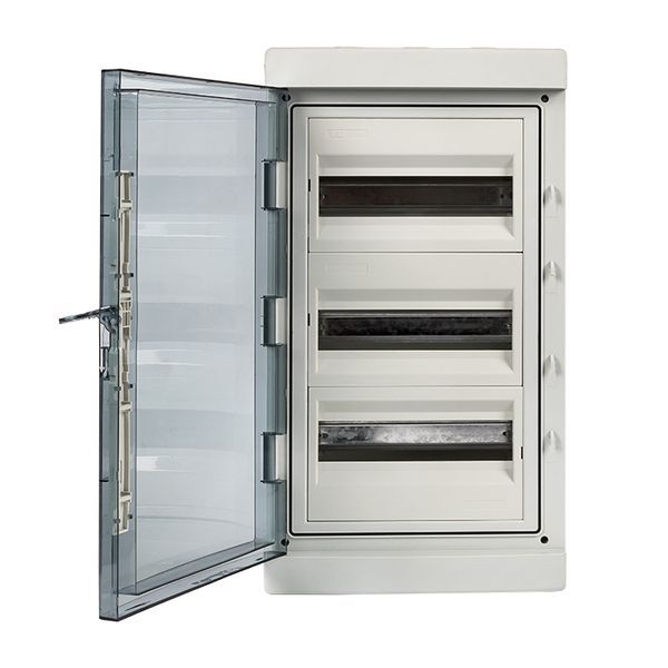 Щит распред. навесной ЩРН-ПГ-36 (625х345х155) IP65 EKF PROxima (pb65-n-pg-36m)