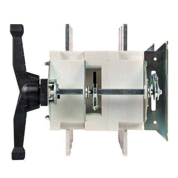 Рубильник-переключатель 1600A 3P c рукояткой управления для прямой установки PowerSwitch EKF PROxima (pscs-1600-3)