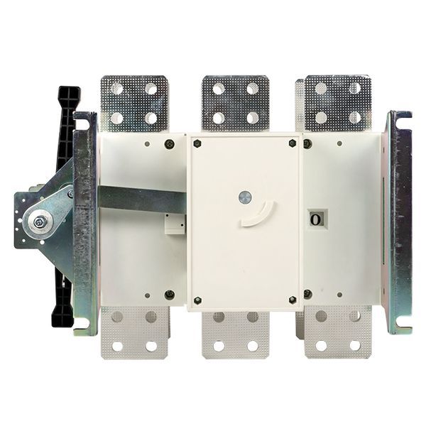 Рубильник-переключатель 1600A 3P c рукояткой управления для прямой установки PowerSwitch EKF PROxima (pscs-1600-3)