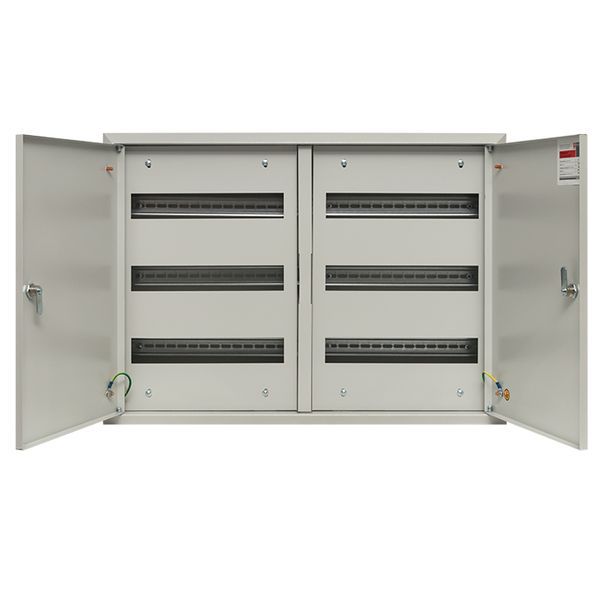 Щит распределительный встраиваемый ЩРВ-90 двухдверный (520х720х120) IP31 PROxima (mb11-90)