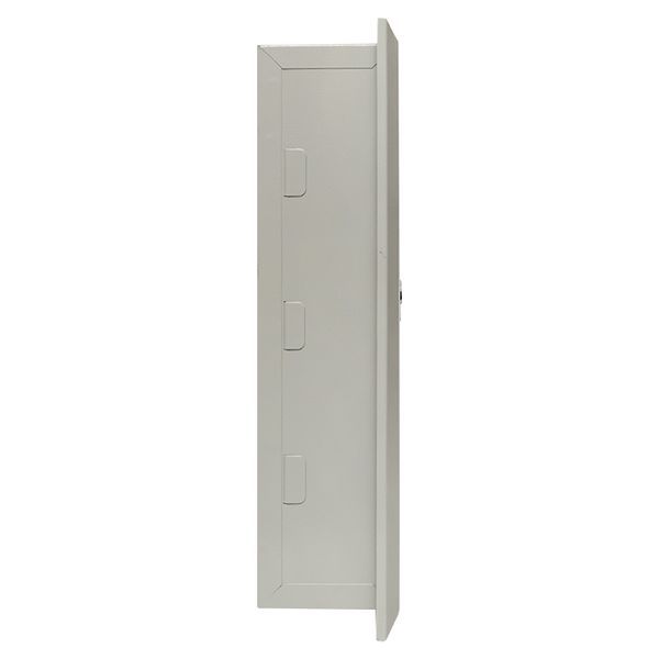 Щит распределительный встраиваемый ЩРВ-90 двухдверный (520х720х120) IP31 PROxima (mb11-90)