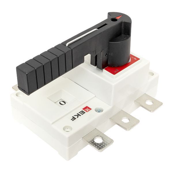 Рубильник-выключатель 250A 3P c рукояткой управления для прямой установки PowerSwitch EKF PROxima (psds-250-3)