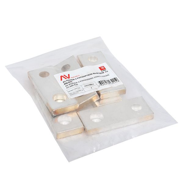 Расширители выводов AV POWER-3 K2 500-600А (mccb-3-K2630-av)