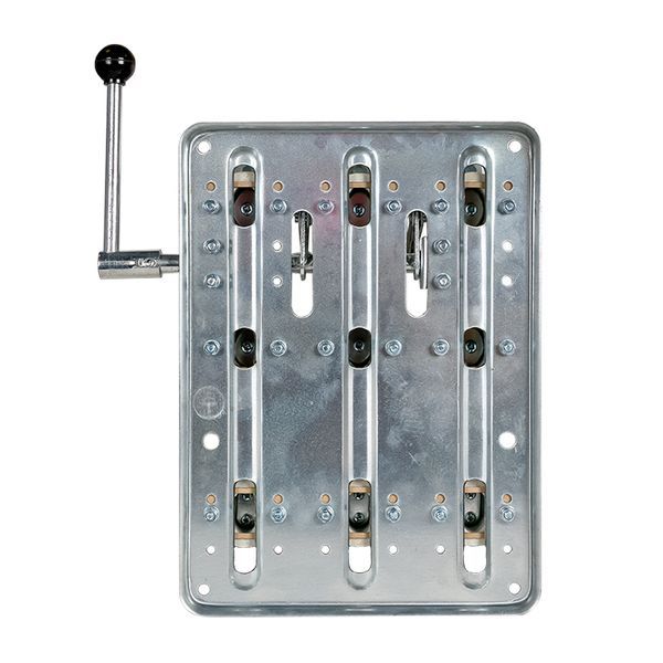 Разъединитель РПБ-2 250А П правый привод без ППН PROxima (rpb-250)