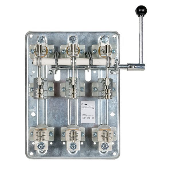 Разъединитель РПБ-2 250А П правый привод без ППН PROxima (rpb-250)
