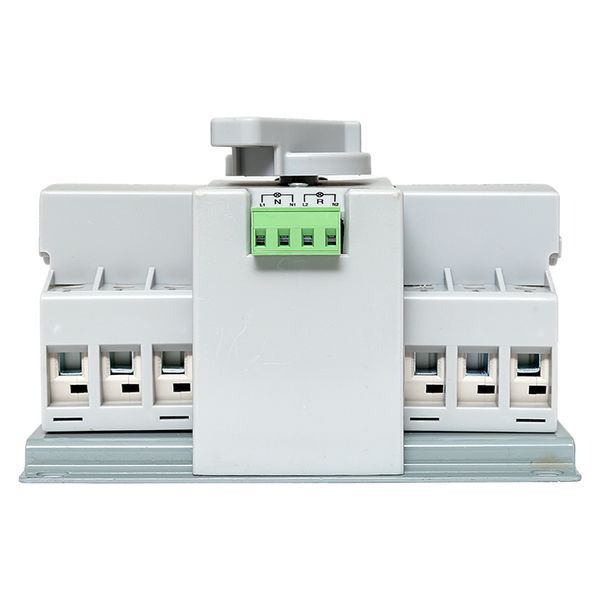 Устройство АВР МCB 16А (C) 3Р 400В EKF PROxima (ats-mcb-16c-3p-pro)